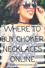 Where To Buy Choker Necklaces Online (All You Need To Know!)