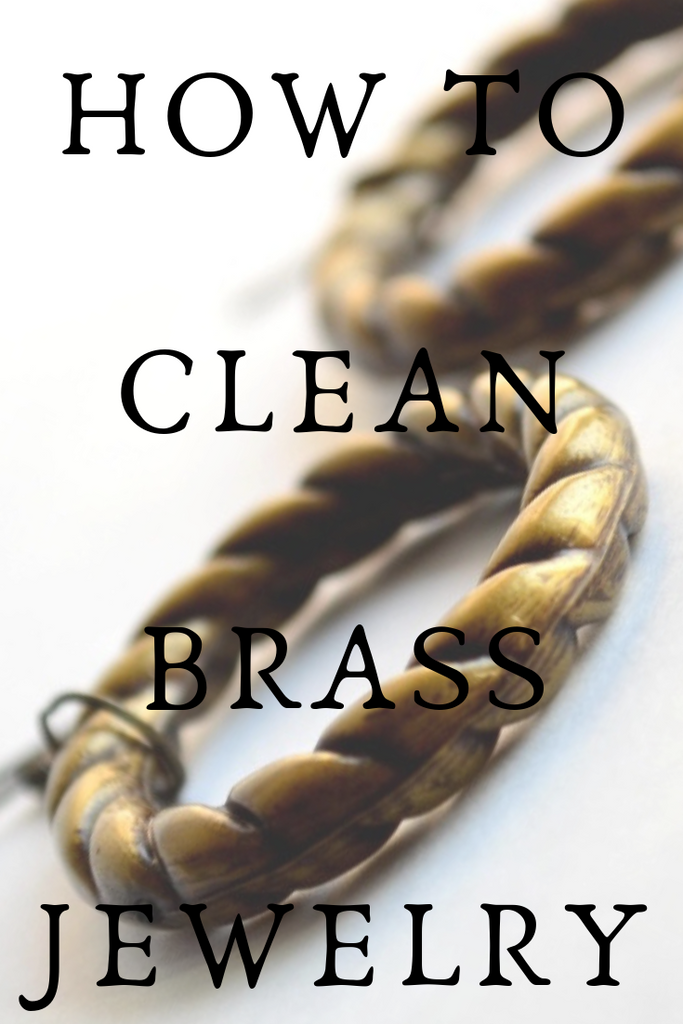 6 ways to clean brass