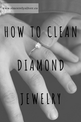 How To Clean Diamond Jewelry (5 Easy Methods!)