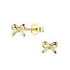 Bow Earrings